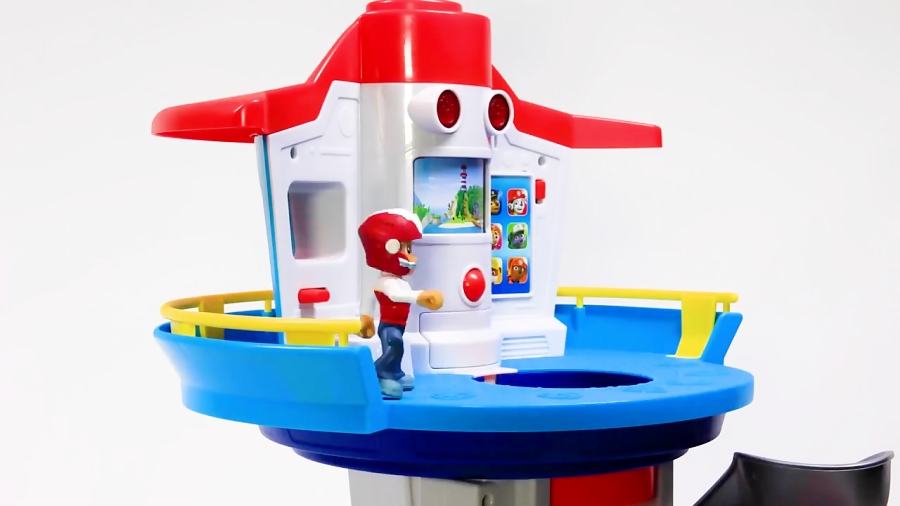 کارتون سگ های نگهبان عروسکی - اپیزود 20